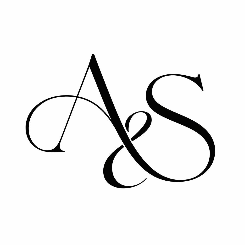 A&S monogram